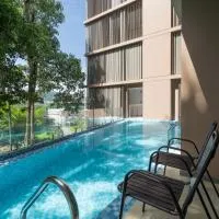 Wyndham Garden Phuket Kamala, hotel v destinácii Kamala Beach