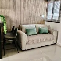 Ahuachapan La Casita del Cafe – hotel w mieście Ahuachapán