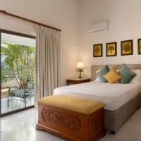 Eden's Holiday Villas, hotelli kohteessa Mahe