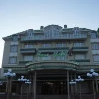 Hepci Hotel Istaravshan, hotel u gradu 'Ŭroteppa'