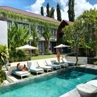 The Palms Canggu, хотел в Канджу