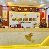 Hoang Yen Hotel - Gần đại học Sư Phạm TN, Hotel in Thái Nguyên