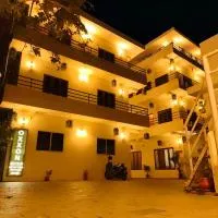 Oxxon Airport Hotel、アンガマリーのホテル