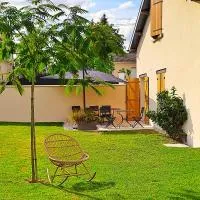le clos des flâneries, hotel en Bouy