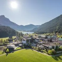 Hotel Tyrol am Haldensee, hotel a Haldensee