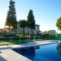 Hotel Villa Monter, hotelli kohteessa Alcañiz