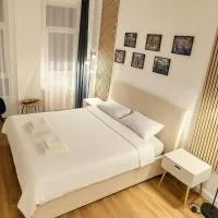 Calea Moldovei Residence, hotel Besztercén