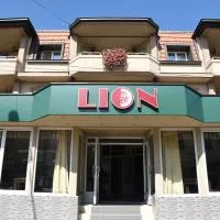 Garni Hotel Lion, ξενοδοχείο σε Jagodina