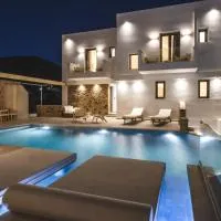 Axopetra Boutique Hotel، فندق في Agiassos