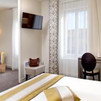 HOTEL ARVERNA VICHY - ClT'HOTEL, hotell sihtkohas Vichy