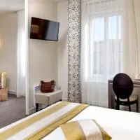 HOTEL ARVERNA VICHY - ClT'HOTEL, hotel Vichyben