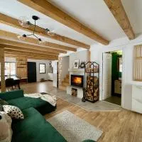 Cranberry Cabin Buscat, hotel en Muntele Băişorii