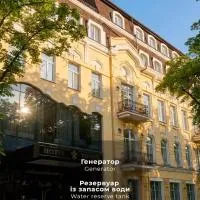 Alexandrovskiy Hotel, hotel em Odessa