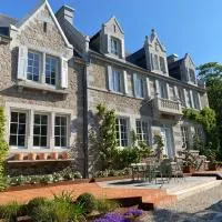 Villa MONTGOMMERY, hotell i Saint-Jean-le-Thomas