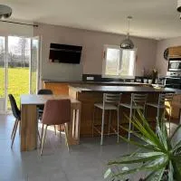 Maison de plain pied, hotell sihtkohas Certines
