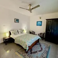 Green Castle, hotel di Gonikoppal