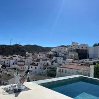 La LIPA Suites, hotel em Almáchar
