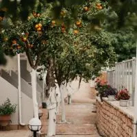 Milto's Studios, hotel Párgában