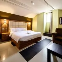 Aotel Hotel Lagos Ago, hotel em Lagos