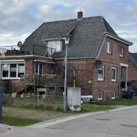 Leuchtturm - maritime Ferienwohnung in Hollern-Twielenfleth, hotell sihtkohas Hollern-Twielenfleth