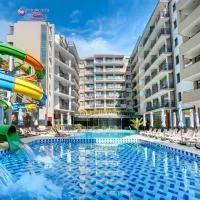 Best Western PLUS Premium Inn, hotelli Sunny Beachillä