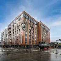 Quality Hotel Grand Tromsø โรงแรมในทรอมโซ