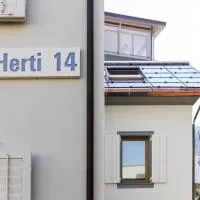 Herti14 Serviced Apartments, hotel u gradu 'Ennetbaden'