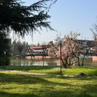 Pieno Centro, хотел в Базильо