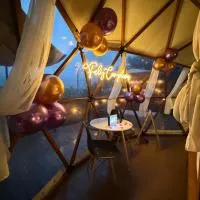 Oasis Glamping Tena Cun Vía La Mesa Anapoima, hótel í Tena