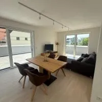 Ferienwohnung Bad Schallerbach, hotel u gradu Bad Šalerbah