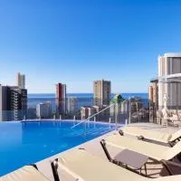 Hotel Gold Arcos 4 Sup - Modern Luxury Experience, hotel a Benidorm