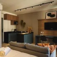 Studio ao Lado do Iguatemi Piscina e Garagem, hotel i São José do Rio Preto