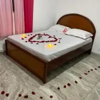 Caraguatatuba में, होटल Quartos Da Eli