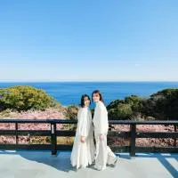 UMI SORA VILLA 伊豆河津, viešbutis mieste Kavadzu