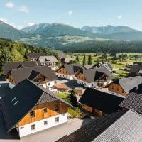 Feriendorf Edelweiss, hotel a Mariapfarr