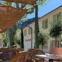 Le Relais Notre Dame, hotel en Quinson