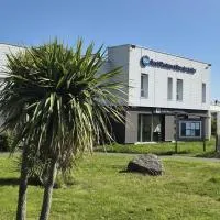 Best Western Côte des Sables Plouescat, hotel en Plouescat
