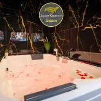 La Bulle Émeraude - Jacuzzi, Terrasse, Parking privé et gratuit、サントメールのホテル