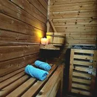 Solapetxea Habitación con Sauna, ξενοδοχείο σε Elosu
