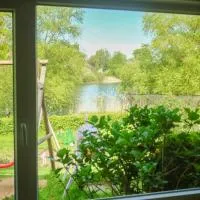Ferienwohnung am Kirchsee, hotel a Preetz