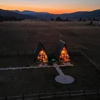 Golden Valley Brezna, hotel u gradu Pluzine