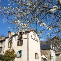 Gîte la maison de Mika,聖弗洛雷的飯店
