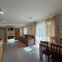Mazais Namiņš, hotel u gradu 'Jelgava'