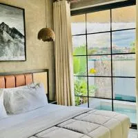 Ndare Eco Ville, hotel en Kigali
