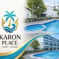 Karon Place, hotel i Karon Beach