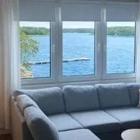 Vitteludd seaside apartments Houtskär, hotel em Houtskari