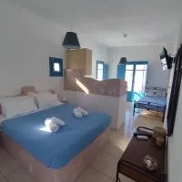 Levante Studios 3, hotel v mestu Aegiali
