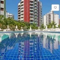 Paraíso da Riviera - Praia, Piscina e Conforto, hotel v destinaci Bertioga