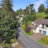 Merrijig Dulverton: Dulverton şehrinde bir otel