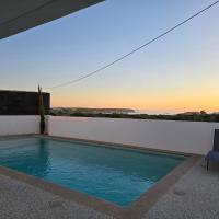 Sunrise Villa, hotel en Sagres